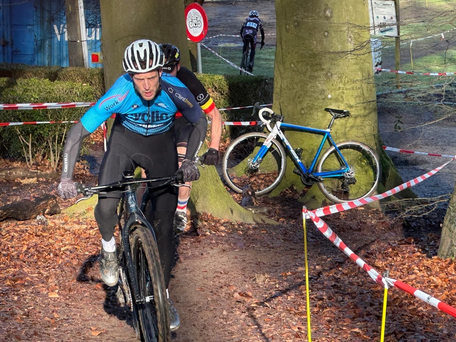 8/2/2026 Doendercross Hoeilaart