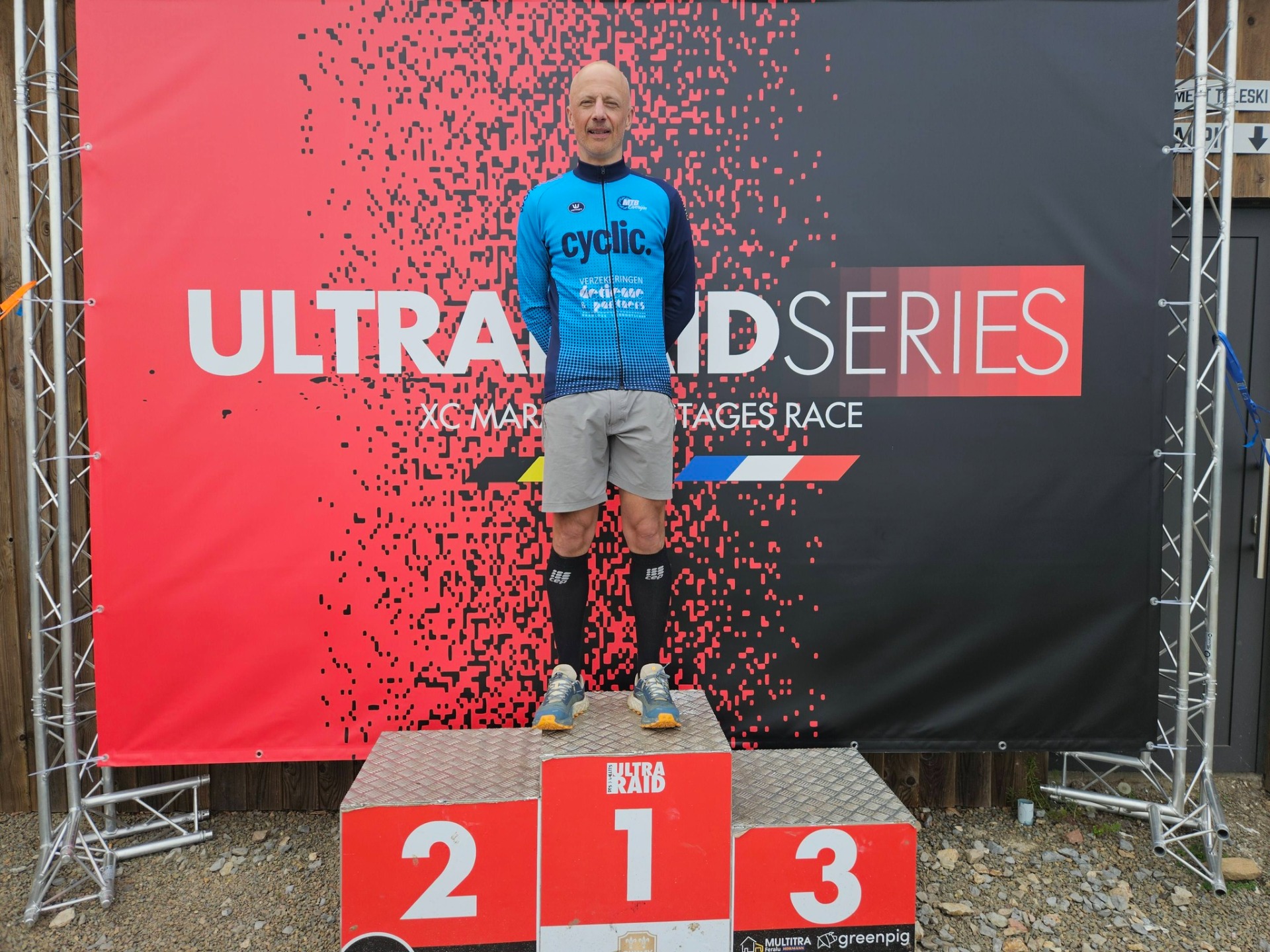 Jo Vertongen: Ultra Raid Haute Ardenne 10/5/2026
